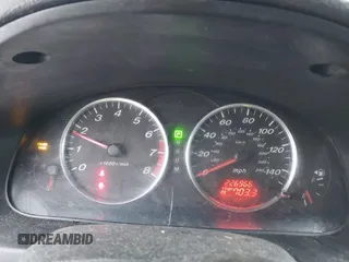 2007 Mazda Mazda6 i Sport VE with VIN 1YVHP80C975M33346, listed as a IAAI auction lot 41450897 with 226,966 mi miles. Bid and sale history available at carsss.com. Image 7.