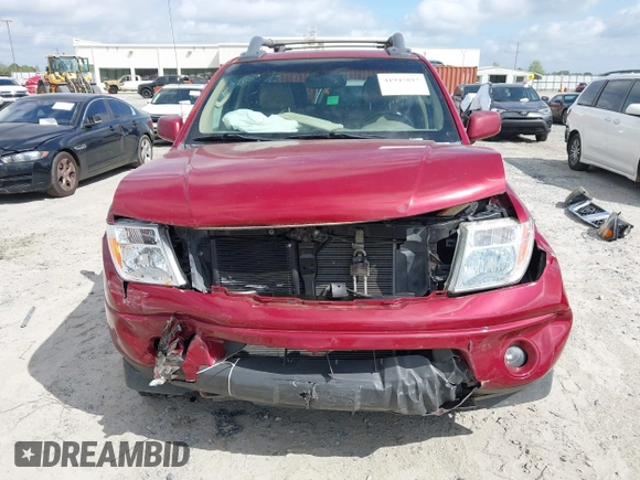 2008 Nissan Frontier Nismo z VIN 1N6AD07UX8C427291, wystawiony jako IAAI lot #41945815 z przebiegiem 202 285 mil mil oraz . Historia ofert i sprzedaży dostępna na DreamBid. Obrazek 13.