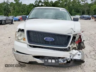 2006 Ford F-150 XLT with VIN 1FTRW12W76KD38036, listed as a Copart auction lot 63437925 with 299,214 mi miles and Salvage title. Bid and sale history available at DreamBid. Image 5.