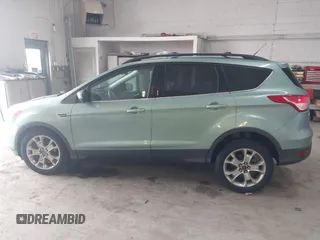 2013 Ford Escape SE with VIN 1FMCU0GX6DUC09872, listed as a IAAI auction lot 42020093 with 215,906 mi miles and . Bid and sale history available at DreamBid. Image 15.