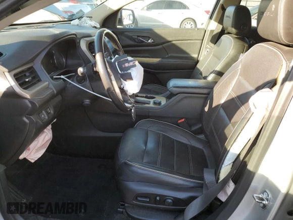 2019 GMC Acadia Denali with VIN 1GKKNXLS2KZ153059, listed as a Copart auction lot 49435365 with 90,170 mi miles and Salvage Title. Bid and sale history available at carsss.com. Image 7.