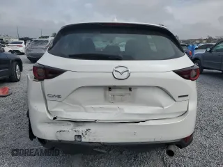 2020 Mazda CX-5 Sport with VIN JM3KFABM7L0746275, listed as a Copart auction lot 50443045 with 79,199 mi miles and Non Repairable. Bid and sale history available at carsss.com. Image 6.