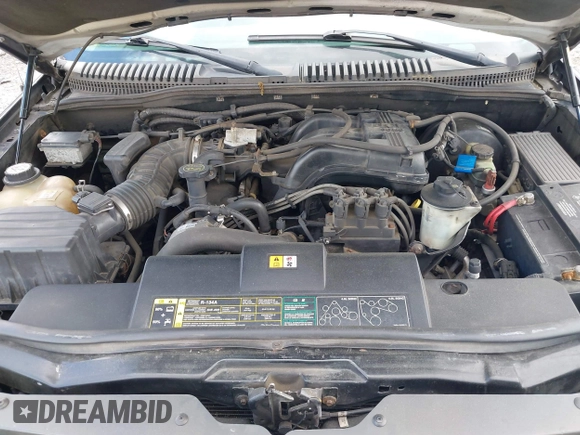 2002 Ford Explorer XLT с VIN 1FMZU73KX2ZC96222, выставлен на аукционе IAAI как лот 42318231 с пробегом 9 999 миль миль и . История ставок и продаж доступна на DreamBid. Изображение 10.