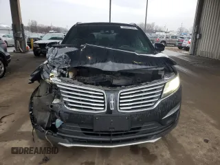 2017 Lincoln MKC Reserve with VIN 5LMTJ3DH3HUL23726, listed as a Copart auction lot 46669585 with 159,901 mi miles and Salvage Title. Bid and sale history available at carsss.com. Image 5.