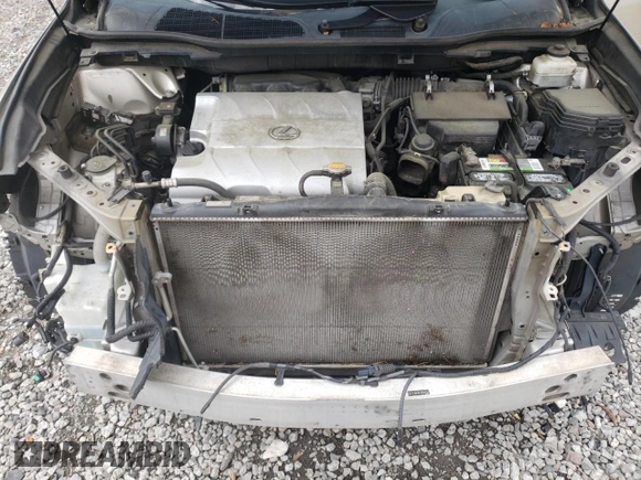 2013 Lexus RX 350 with VIN 2T2ZK1BA1DC097584, listed as a Copart auction lot 50697475 with 214,594 mi miles and Salvage Title. Bid and sale history available at DreamBid. Image 12.