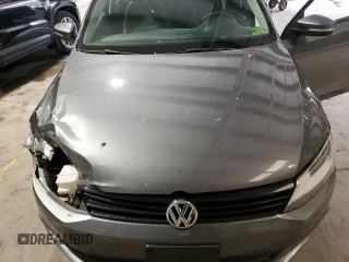 2012 Volkswagen Jetta SE with VIN 3VWDX7AJ1CM344402, listed as a Copart auction lot 69927324 with 173,569 mi miles and Salvage title. Bid and sale history available at DreamBid. Image 12.