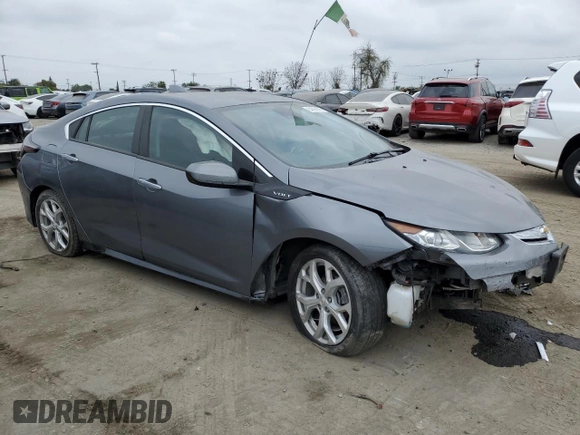 2019 Chevrolet Volt Premier with VIN 1G1RD6S59KU111674, listed as a Copart auction lot 54396315 with 53,588 mi miles and Clean Title. Bid and sale history available at carsss.com. Image 4.
