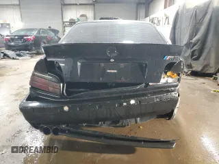 1998 BMW 3 Series M3 with VIN WBSBG9327WEY77787, listed as a Copart auction lot 47663745 with 77,038 mi miles and Salvage Title. Bid and sale history available at carsss.com. Image 6.