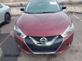 2016 Nissan Maxima SV with VIN 1N4AA6AP9GC410441, listed as a IAAI auction lot 41479069 with 74,252 mi miles and . Bid and sale history available at DreamBid. Image 12.