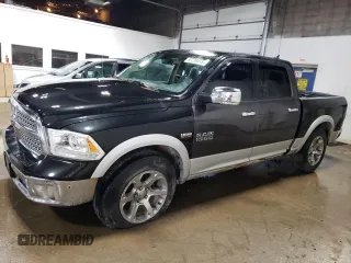 2017 Ram 1500 Laramie с VIN 1C6RR7NT7HS508255, выставлен на аукционе Copart как лот 53759475 с пробегом 163 979 миль миль и Чистый • Clean title. История ставок и продаж доступна на DreamBid. Изображение 1.