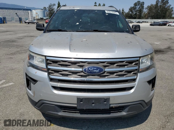 2019 Ford Explorer с VIN 1FM5K7B80KGA42167, выставлен на аукционе Copart как лот 65078945 с пробегом 105 751 миль миль и Списание • Salvage title. История ставок и продаж доступна на DreamBid. Изображение 5.