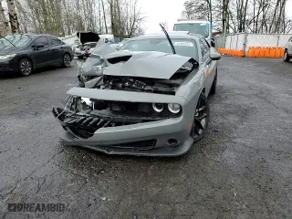 2023 Dodge Challenger R/T with VIN 2C3CDZBT3PH668799, listed as a Copart auction lot 45386025 with 0 mi miles and Salvage Title. Bid and sale history available at carsss.com. Image 11.