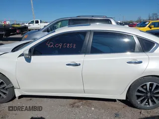 2017 Nissan Altima S with VIN 1N4AL3AP1HC220983, listed as a IAAI auction lot 42045858 with 114,753 mi miles and . Bid and sale history available at DreamBid. Image 13.