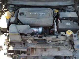 2016 Jeep Cherokee Latitude z VIN 1C4PJLCB6GW113825, wystawiony jako Copart lot #53894565 z przebiegiem 261 674 mil mil oraz Szkoda całkowita • Salvage title. Historia ofert i sprzedaży dostępna na DreamBid. Obrazek 12.