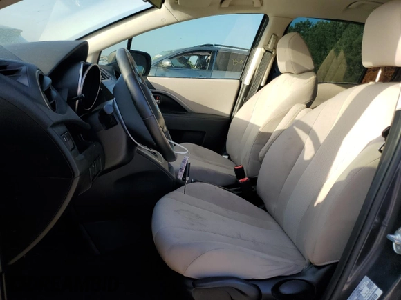 2014 Mazda 5 Touring with VIN JM1CW2CL3E0164024, listed as a Copart auction lot 59430864 with 79,796 mi miles and Clean Title. Bid and sale history available at carsss.com. Image 7.