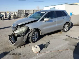 2012 Acura RDX with VIN 5J8TB2H21CA000193, listed as a Copart auction lot 47255195 with 93,387 mi miles and Salvage Title. Bid and sale history available at carsss.com. Image 1.