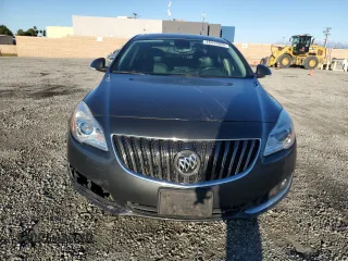 2017 Buick Regal with VIN 2G4GM5EX6H9164713, listed as a Copart auction lot 48412855 with 57,189 mi miles and Clean Title. Bid and sale history available at carsss.com. Image 5.