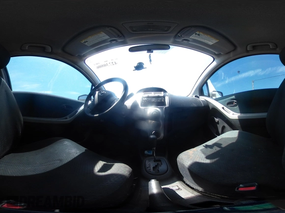 2008 Toyota Yaris with VIN JTDJT923685154315, listed as a IAAI auction lot 42230806 with 224,555 mi miles and . Bid and sale history available at DreamBid. Image 18.