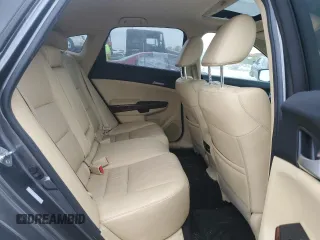 2011 Honda Accord Crosstour EX-L with VIN 5J6TF2H52BL003890, listed as a Copart auction lot 71956914 with 241,785 mi miles and Salvage Title. Bid and sale history available at carsss.com. Image 10.