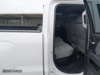 2018 Chevrolet Silverado 1500 Custom with VIN 1GCRCPEC8JZ238766, listed as a IAAI auction lot 41424928 with 62,411 mi miles. Bid and sale history available at carsss.com. Image 8.
