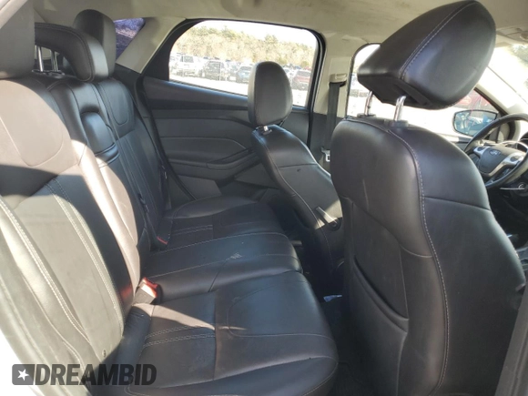 2013 Ford Focus SE with VIN 1FADP3K23DL116106, listed as a Copart auction lot 48119095 with 151,043 mi miles and Salvage Title. Bid and sale history available at carsss.com. Image 10.