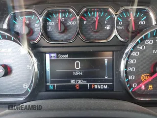 2015 Chevrolet Tahoe LT with VIN 1GNSKBKC6FR628355, listed as a IAAI auction lot 42159743 with 95,730 mi miles and . Bid and sale history available at DreamBid. Image 15.