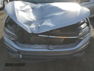 2023 Volkswagen Tiguan S с VIN 3VVFB7AX8PM107055, выставлен на аукционе Copart как лот 86706164 с пробегом 13 194 миль миль и Списание • Salvage title. История ставок и продаж доступна на DreamBid. Изображение 12.