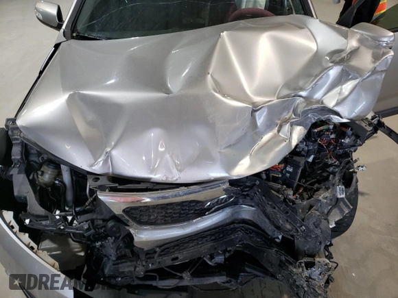 2013 Kia Sorento LX z VIN 5XYKT3A62DG348239, wystawiony jako Copart lot #52022165 z przebiegiem Nie podano mil oraz Szkoda całkowita • Salvage title. Historia ofert i sprzedaży dostępna na DreamBid. Obrazek 13.
