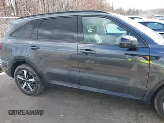 2021 Kia Sorento S with VIN 5XYRL4LC3MG008296, listed as a IAAI auction lot 41690529 with 38,539 mi miles and . Bid and sale history available at DreamBid. Image 13.