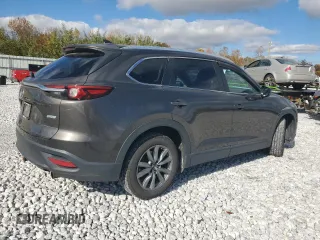 2018 Mazda CX-9 Sport with VIN JM3TCBBY6J0201882, listed as a Copart auction lot 77480244 with 116,019 mi miles and Salvage Title. Bid and sale history available at carsss.com. Image 3.