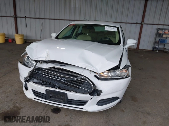 2016 Ford Fusion SE with VIN 3FA6P0H71GR386404, listed as a IAAI auction lot 41974062 with 104,018 mi miles. Bid and sale history available at carsss.com. Image 6.