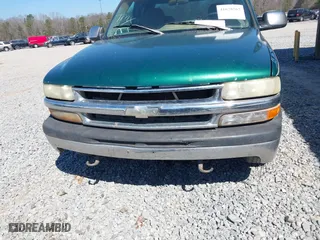 1999 Chevrolet Silverado 1500 LS with VIN 2GCEC19V7X1168265, listed as a IAAI auction lot 41678567 with 1 mi miles. Bid and sale history available at carsss.com. Image 12.