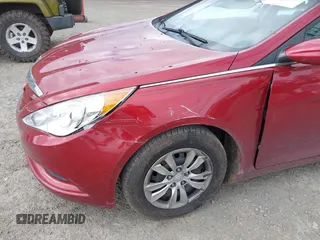 2011 Hyundai Sonata GLS with VIN 5NPEB4ACXBH256829, listed as a IAAI auction lot 42086089 with 137,710 mi miles and . Bid and sale history available at carsss.com. Image 6.