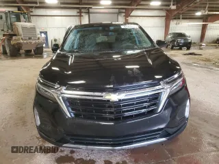 2022 Chevrolet Equinox LT с VIN 3GNAXKEV0NL241283, выставлен на аукционе Copart как лот 47963205 с пробегом 91 096 миль миль и Списание • Salvage title. История ставок и продаж доступна на DreamBid. Изображение 5.