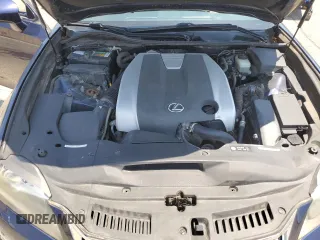 2013 Lexus GS 350 with VIN JTHCE1BL2D5013187, listed as a Copart auction lot 58663405 with 90,526 mi miles and Salvage title. Bid and sale history available at DreamBid. Image 11.