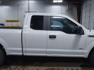 2017 Ford F-150 XL with VIN 1FTFX1EG1HKD34264, listed as a IAAI auction lot 41868204 with 152,290 mi miles. Bid and sale history available at carsss.com. Image 13.