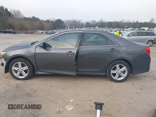 2012 Toyota Camry L with VIN 4T1BF1FK2CU116511, listed as a IAAI auction lot 41792514 with 163,908 mi miles. Bid and sale history available at carsss.com. Image 15.