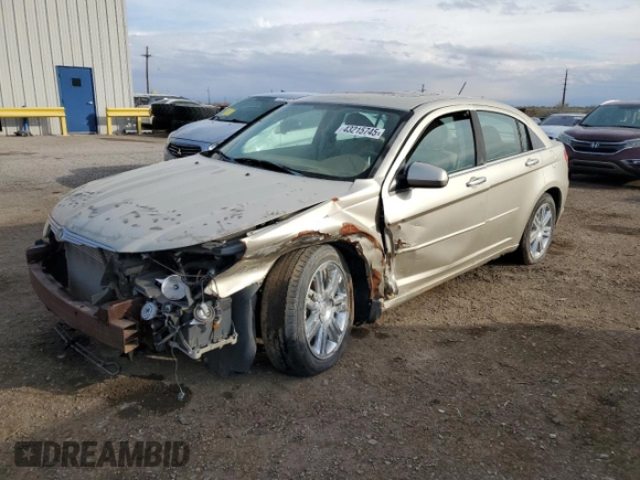 2007 Chrysler Sebring Limited z VIN 1C3LC66M37N658172, wystawiony jako Copart lot #43215745 z przebiegiem Nie podano mil oraz Czysty tytuł • Clean title. Historia ofert i sprzedaży dostępna na DreamBid. Obrazek 1.