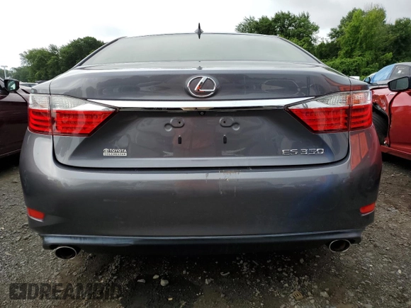 2015 Lexus ES 330 z VIN JTHBK1GG0F2187215, wystawiony jako Copart lot #64218905 z przebiegiem 276 498 mil mil oraz Szkoda całkowita • Salvage title. Historia ofert i sprzedaży dostępna na DreamBid. Obrazek 6.
