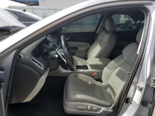 2019 Acura TLX with VIN 19UUB1F36KA010114, listed as a Copart auction lot 59905764 with 58,154 mi miles and Non Repairable. Bid and sale history available at carsss.com. Image 7.