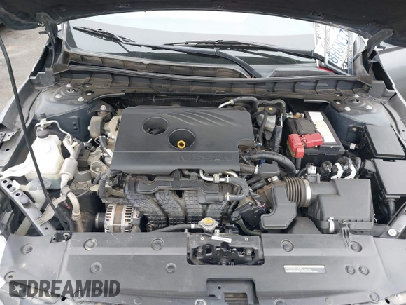 2019 Nissan Altima S with VIN 1N4BL4BV2KC136119, listed as a IAAI auction lot 41970100 with 130,908 mi miles and . Bid and sale history available at carsss.com. Image 10.
