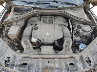 2019 Mercedes-Benz GLS 450 with VIN 4JGDF6EE3KB219531, listed as a Copart auction lot 55700725 with 120,428 mi miles and Salvage Title. Bid and sale history available at DreamBid. Image 12.