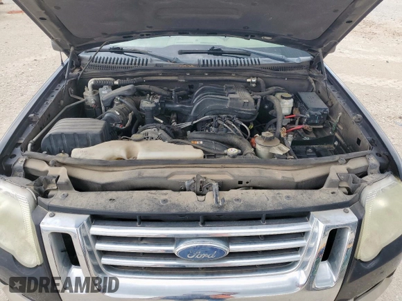2006 Ford Explorer Eddie Bauer z VIN 1FMEU74E76UA33213, wystawiony jako Copart lot #62322315 z przebiegiem 158 510 mil mil oraz Czysty tytuł • Clean title. Historia ofert i sprzedaży dostępna na DreamBid. Obrazek 12.