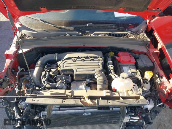 2023 Jeep Renegade Latitude с VIN ZACNJDB14PPP44282, выставлен на аукционе IAAI как лот 41745597 с пробегом 15 887 миль миль и . История ставок и продаж доступна на DreamBid. Изображение 10.