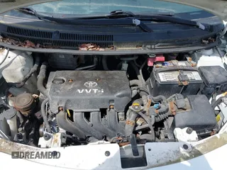2007 Toyota Yaris with VIN JTDBT923371185726, listed as a IAAI auction lot 42221459 with 274,554 mi miles and . Bid and sale history available at carsss.com. Image 10.