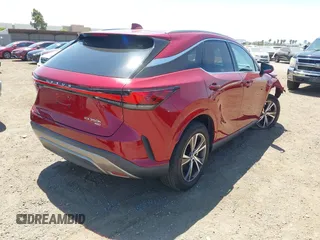 2023 Lexus RX 350h z VIN 2T2BBMCA1PC007338, wystawiony jako IAAI lot #42630893 z przebiegiem 15 355 mil mil oraz . Historia ofert i sprzedaży dostępna na DreamBid. Obrazek 4.