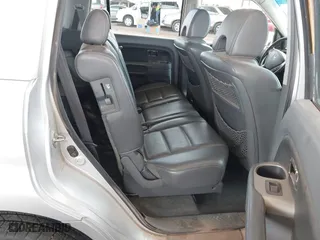 2006 Honda Pilot EX-L with RES with VIN 2HKYF186X6H523621, listed as a IAAI auction lot 41756667 with 205,149 mi miles. Bid and sale history available at carsss.com. Image 8.