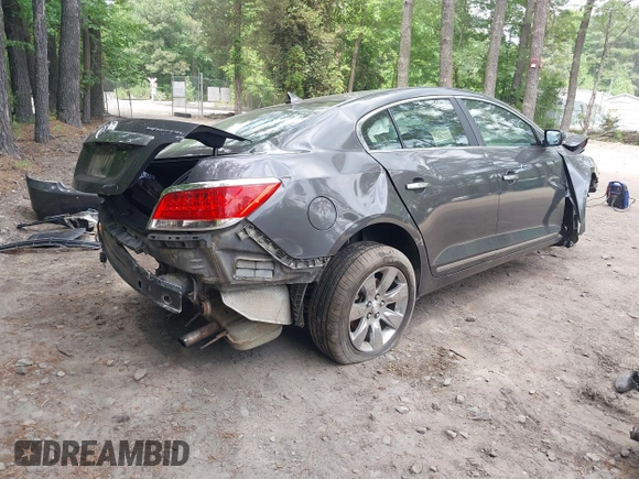 2013 Buick LaCrosse Leather с VIN 1G4GC5E31DF123570, выставлен на аукционе IAAI как лот 42222947 с пробегом 122 462 миль миль и . История ставок и продаж доступна на DreamBid. Изображение 4.
