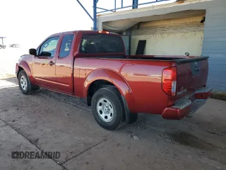 2017 Nissan Frontier SV z VIN 1N6BD0CT4HN735580, wystawiony jako Copart lot #59987455 z przebiegiem 82 396 mil mil oraz Szkoda całkowita • Salvage title. Historia ofert i sprzedaży dostępna na DreamBid. Obrazek 2.