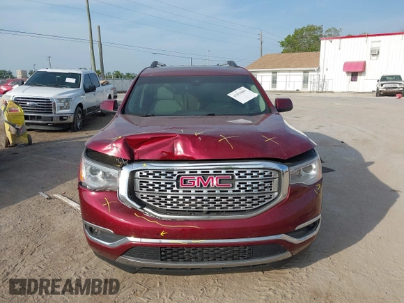 2017 GMC Acadia Denali with VIN 1GKKNPLS0HZ242928, listed as a IAAI auction lot 41856881 with 113,503 mi miles. Bid and sale history available at carsss.com. Image 12.